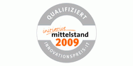 cmsWorks hat sich für den Innovationspreis IT 2009 der Initiative Mittelstand qualifiziert