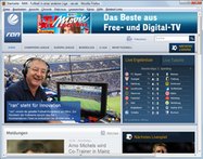 ran.de läuft auf dem CMS cmsWorks ran.de läuft auf dem CMS cmsWorks