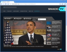 snacktv.de - video for digital media